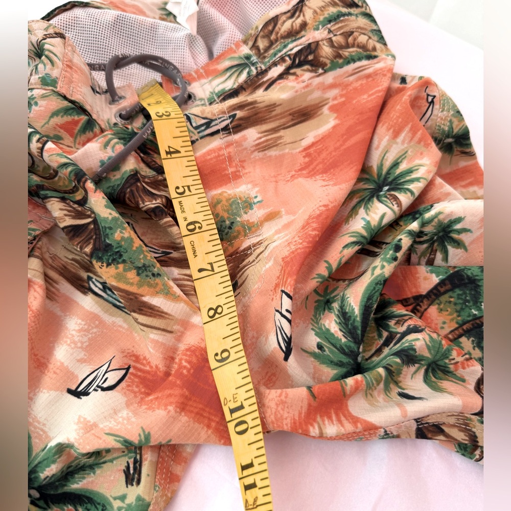 ZÍNGARA Beach shorts for men multicolor‎ size small - Picture 6 of 9